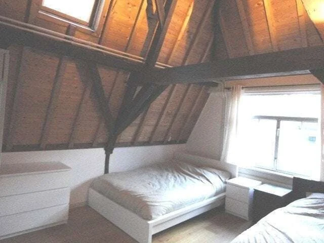 Foto van de Appartement gelegen aan de Nieuwstraat in Leiden