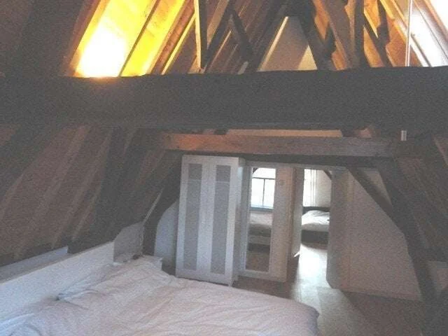 Foto van de Appartement gelegen aan de Nieuwstraat in Leiden