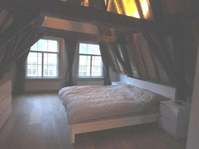 Foto van de Appartement gelegen aan de Nieuwstraat in Leiden