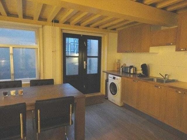 Foto van de Appartement gelegen aan de Nieuwstraat in Leiden