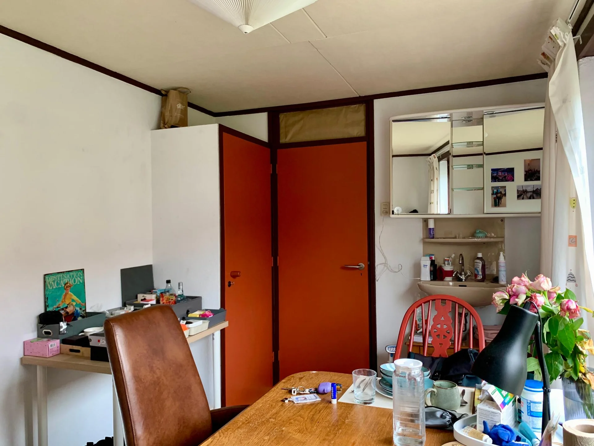 Foto van de Kamer gelegen aan de Prins Mauritsstraat in Zwolle