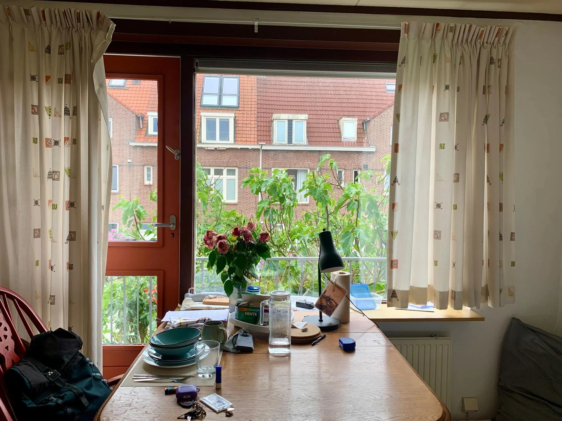 Foto van de Kamer gelegen aan de Prins Mauritsstraat in Zwolle