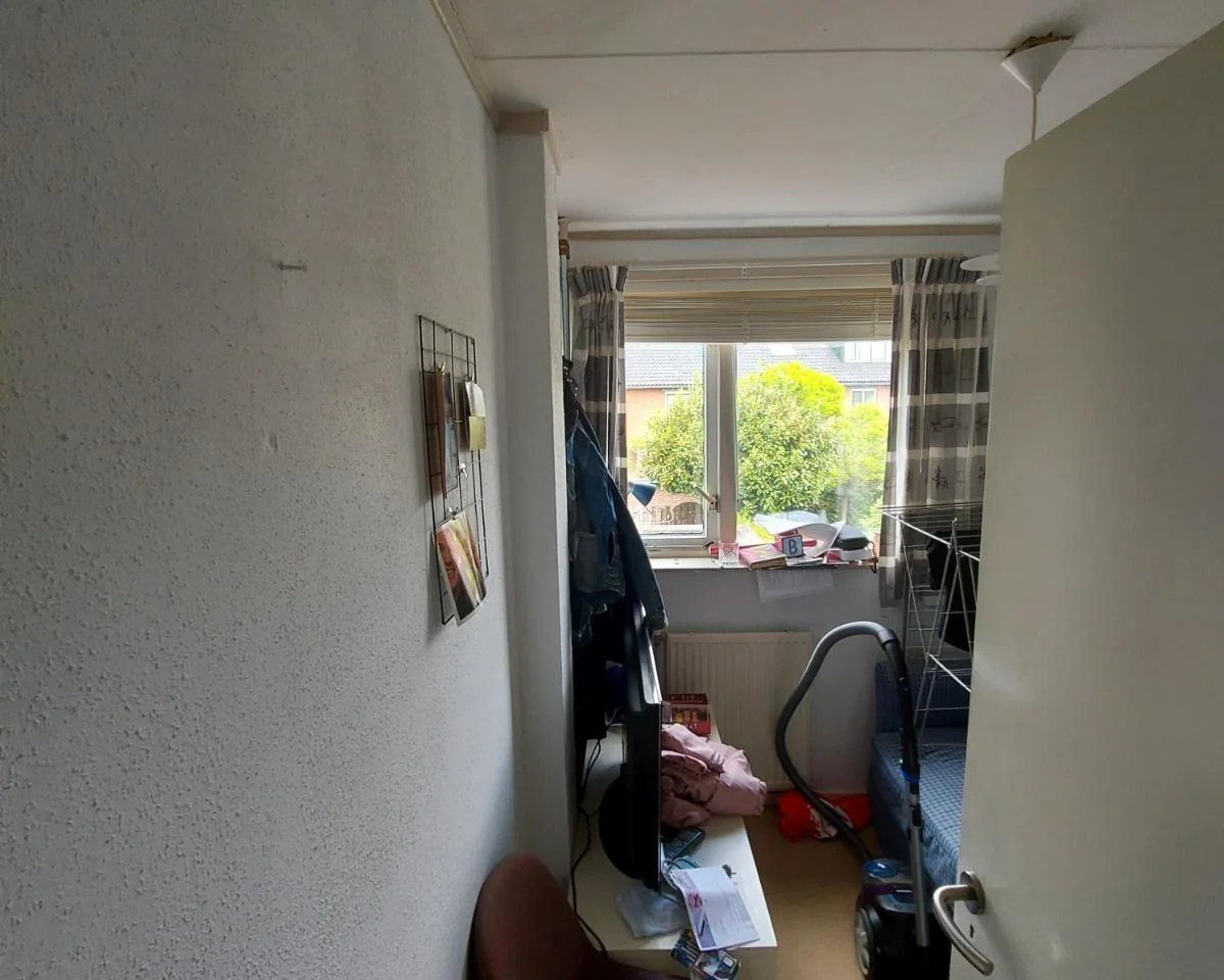 Foto van de Kamer gelegen aan de Prins Mauritsstraat in Zwolle