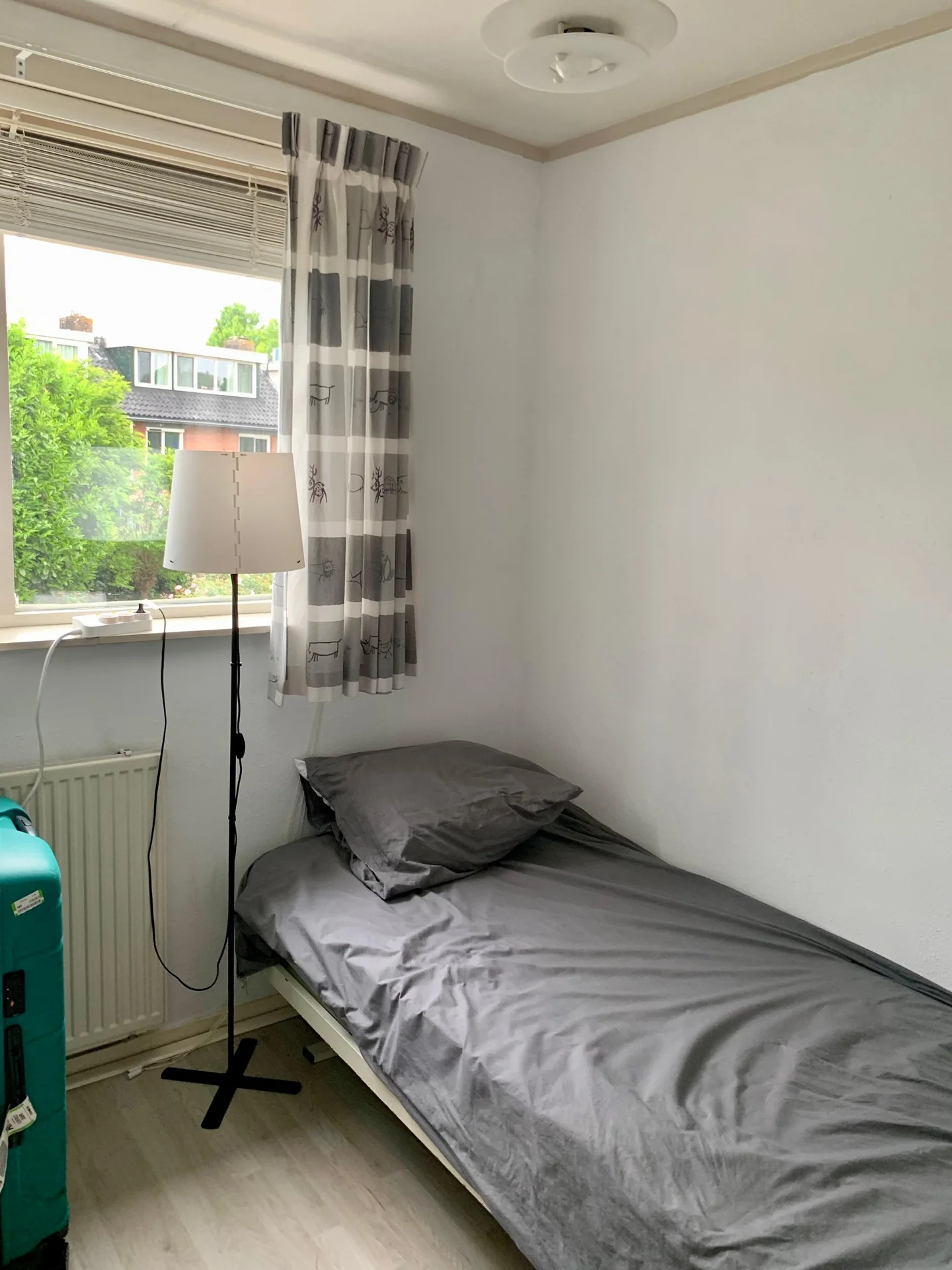 Foto van de Kamer gelegen aan de Prins Mauritsstraat in Zwolle
