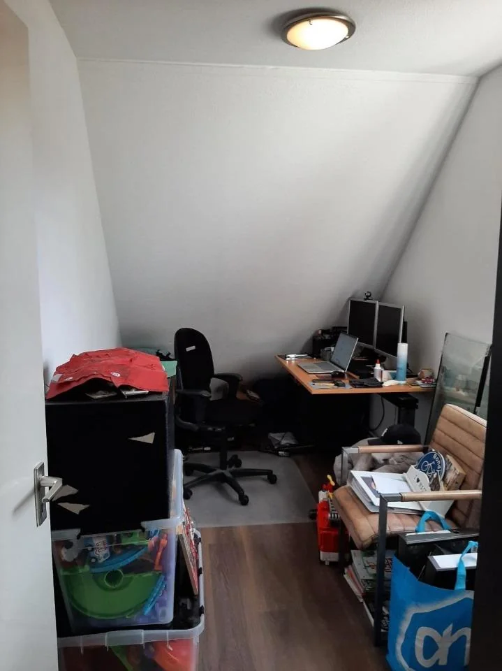 Foto van de Kamer gelegen aan de Zwikkerstraat in Best
