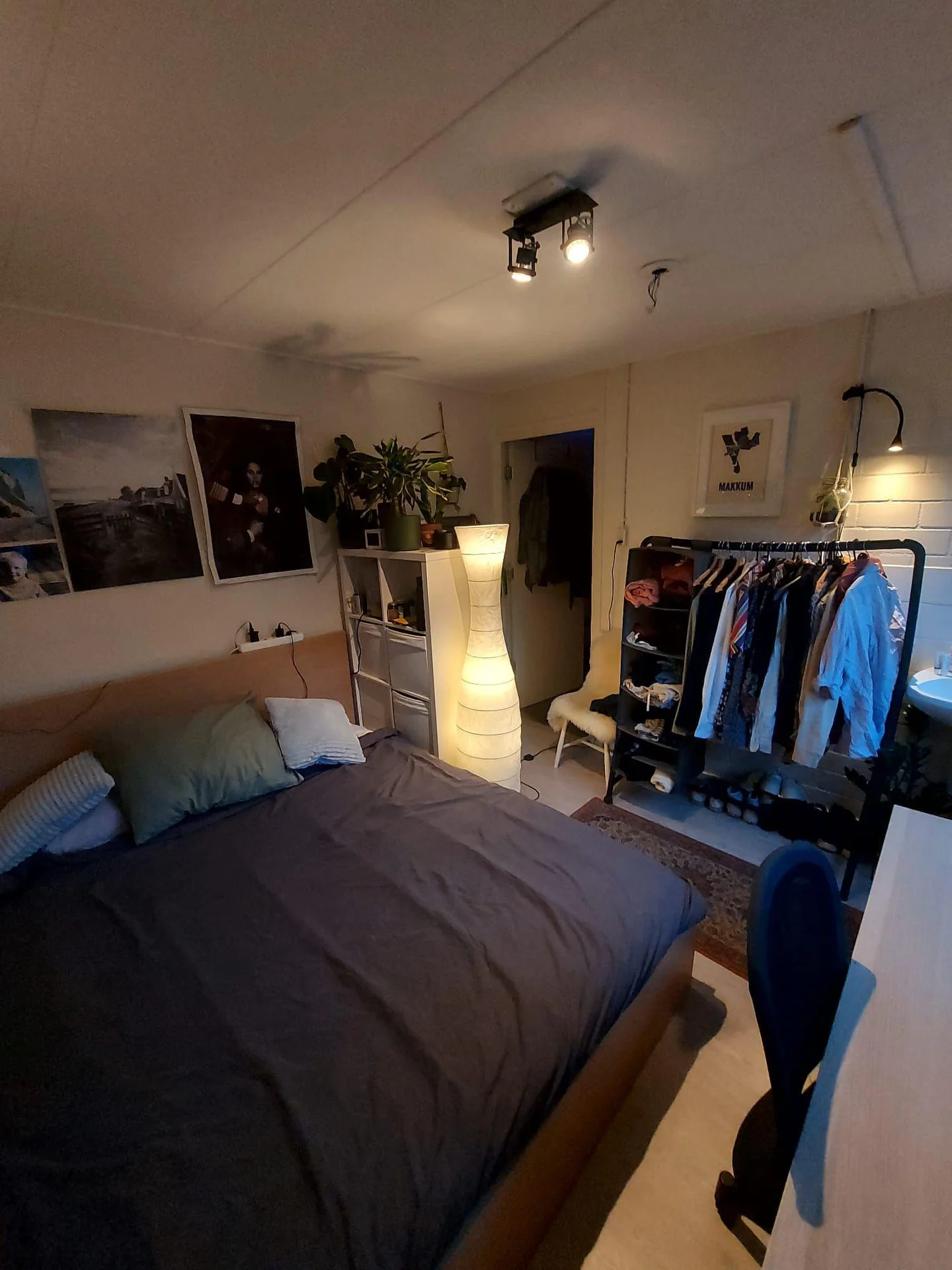 Foto van de Kamer gelegen aan de Getfertweg in Enschede