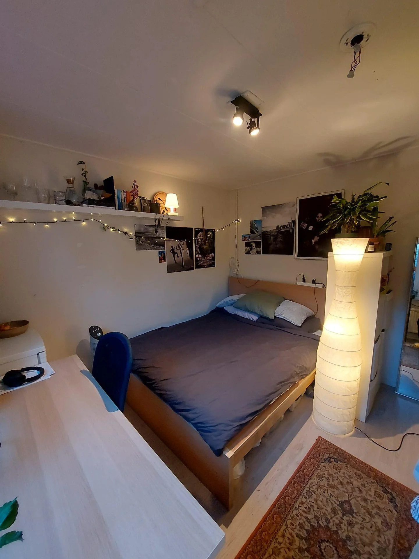 Foto van de Kamer gelegen aan de Getfertweg in Enschede