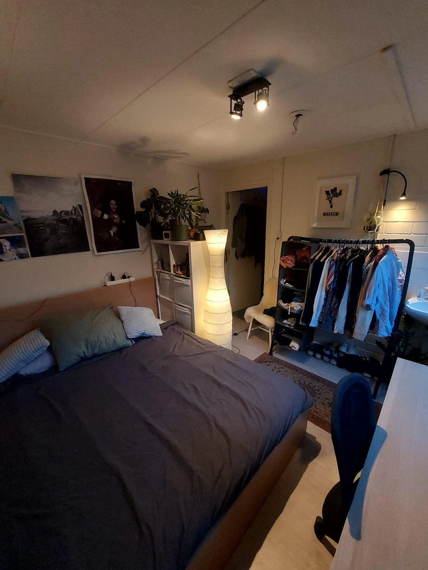 Foto van de Kamer gelegen aan de Getfertweg in Enschede