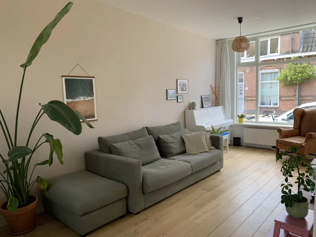 Foto van de Appartement gelegen aan de Concordiastraat in Utrecht