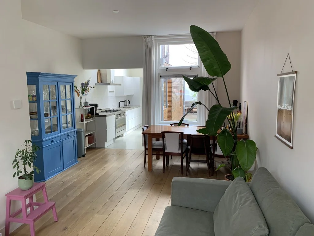 Foto van de Appartement gelegen aan de Concordiastraat in Utrecht