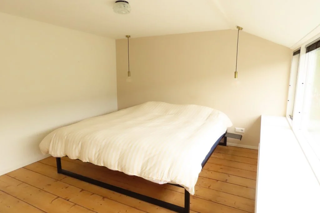 Foto van de Appartement gelegen aan de Concordiastraat in Utrecht