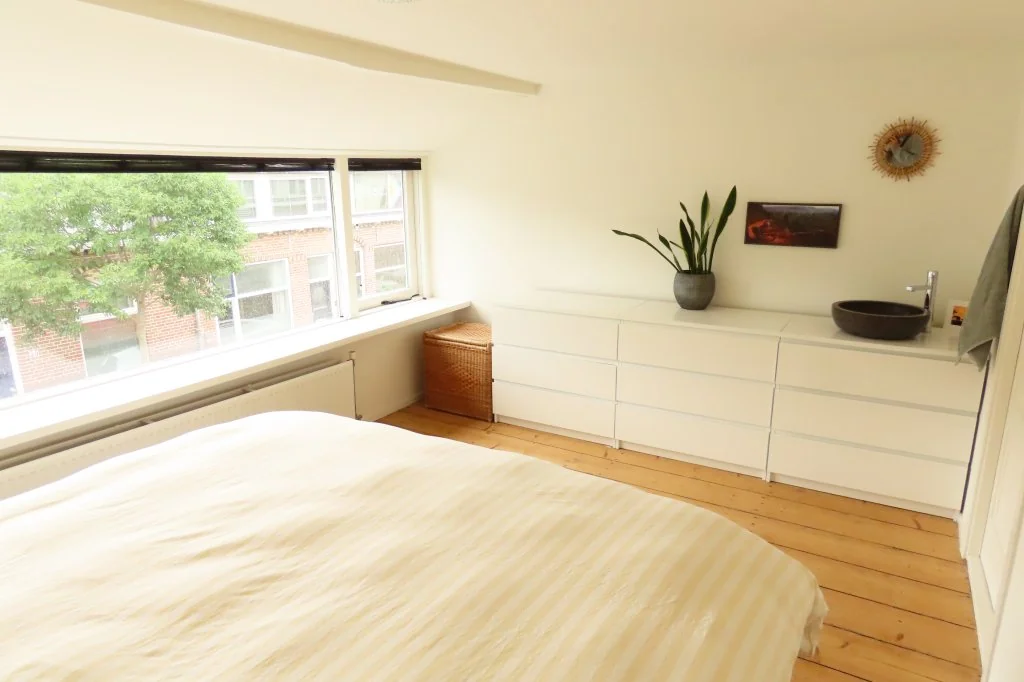 Foto van de Appartement gelegen aan de Concordiastraat in Utrecht