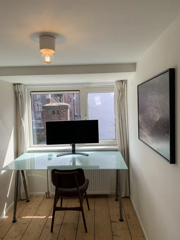 Foto van de Appartement gelegen aan de Concordiastraat in Utrecht