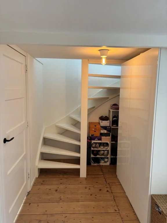 Foto van de Appartement gelegen aan de Concordiastraat in Utrecht