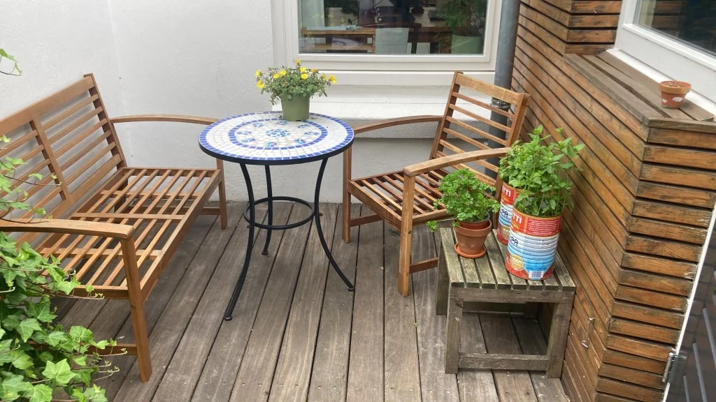 Foto van de Appartement gelegen aan de Concordiastraat in Utrecht