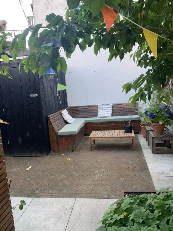 Foto van de Appartement gelegen aan de Concordiastraat in Utrecht