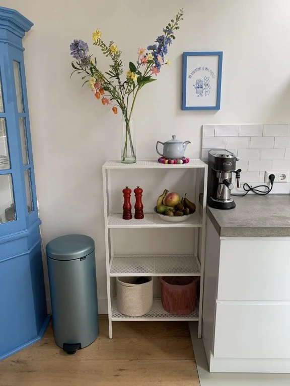 Foto van de Appartement gelegen aan de Concordiastraat in Utrecht