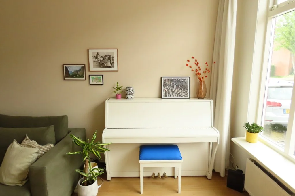 Foto van de Appartement gelegen aan de Concordiastraat in Utrecht
