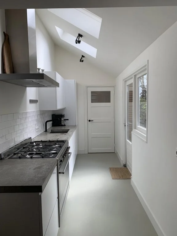 Foto van de Appartement gelegen aan de Concordiastraat in Utrecht