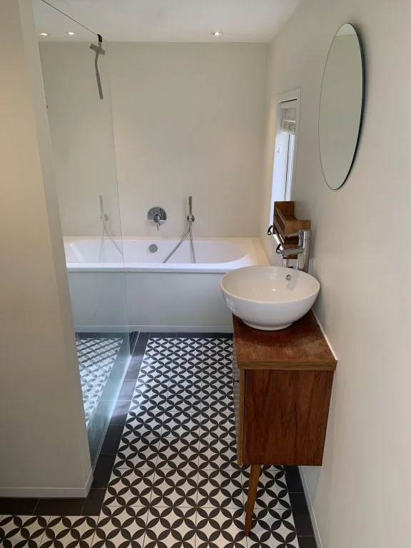 Foto van de Appartement gelegen aan de Concordiastraat in Utrecht