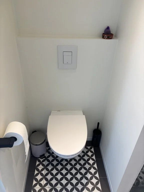 Foto van de Appartement gelegen aan de Concordiastraat in Utrecht