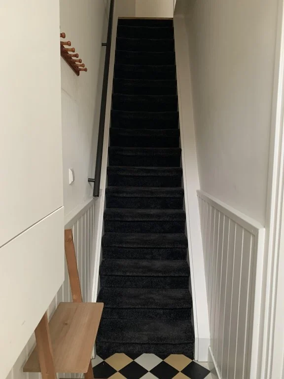 Foto van de Appartement gelegen aan de Concordiastraat in Utrecht