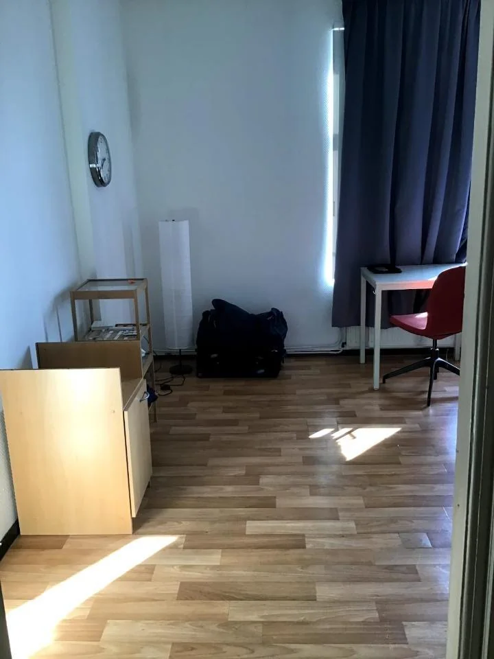 Foto van de Kamer gelegen aan de Goeverneurlaan in Den Haag