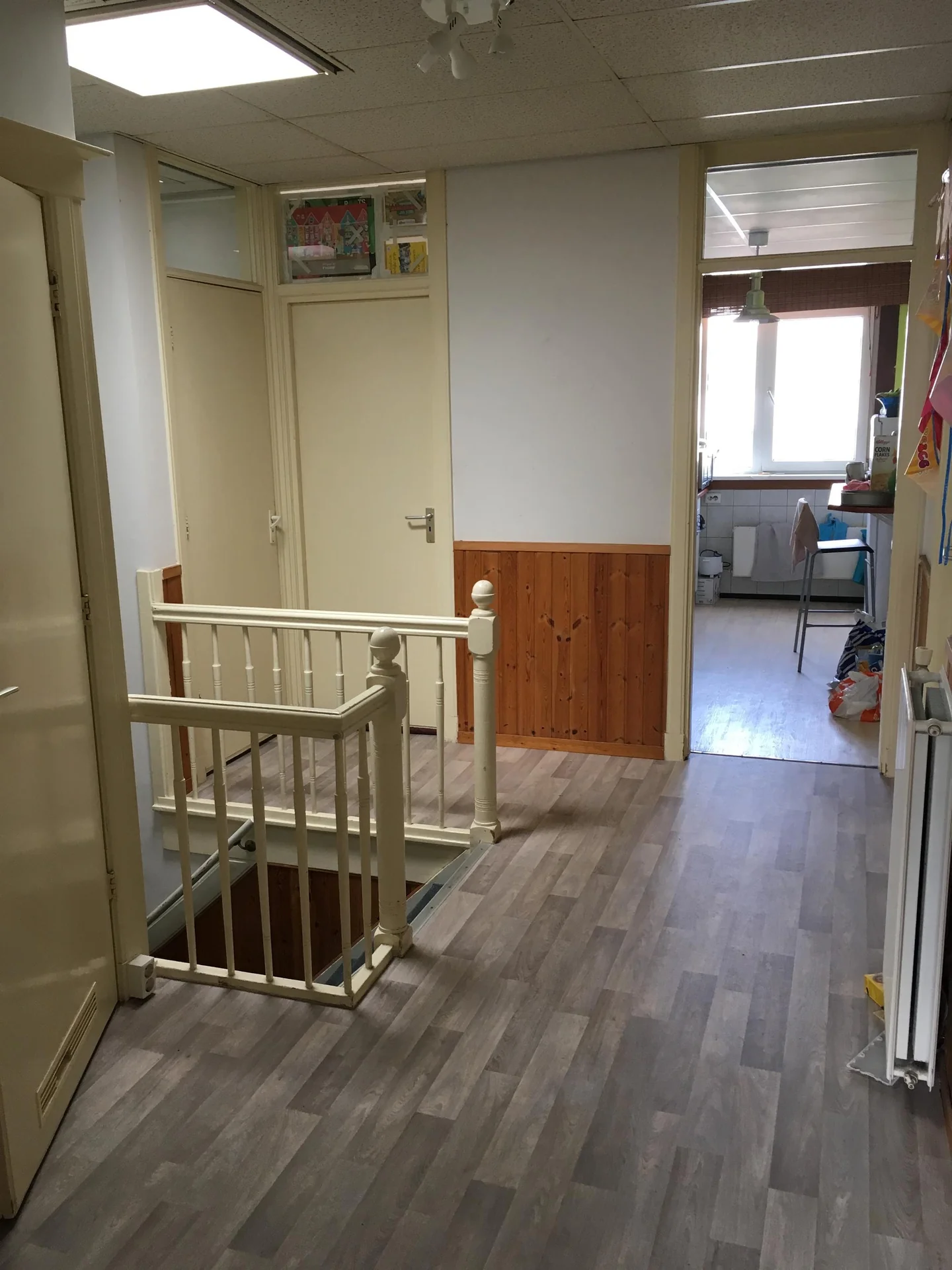 Foto van de Kamer gelegen aan de Gouwestraat in Den Haag