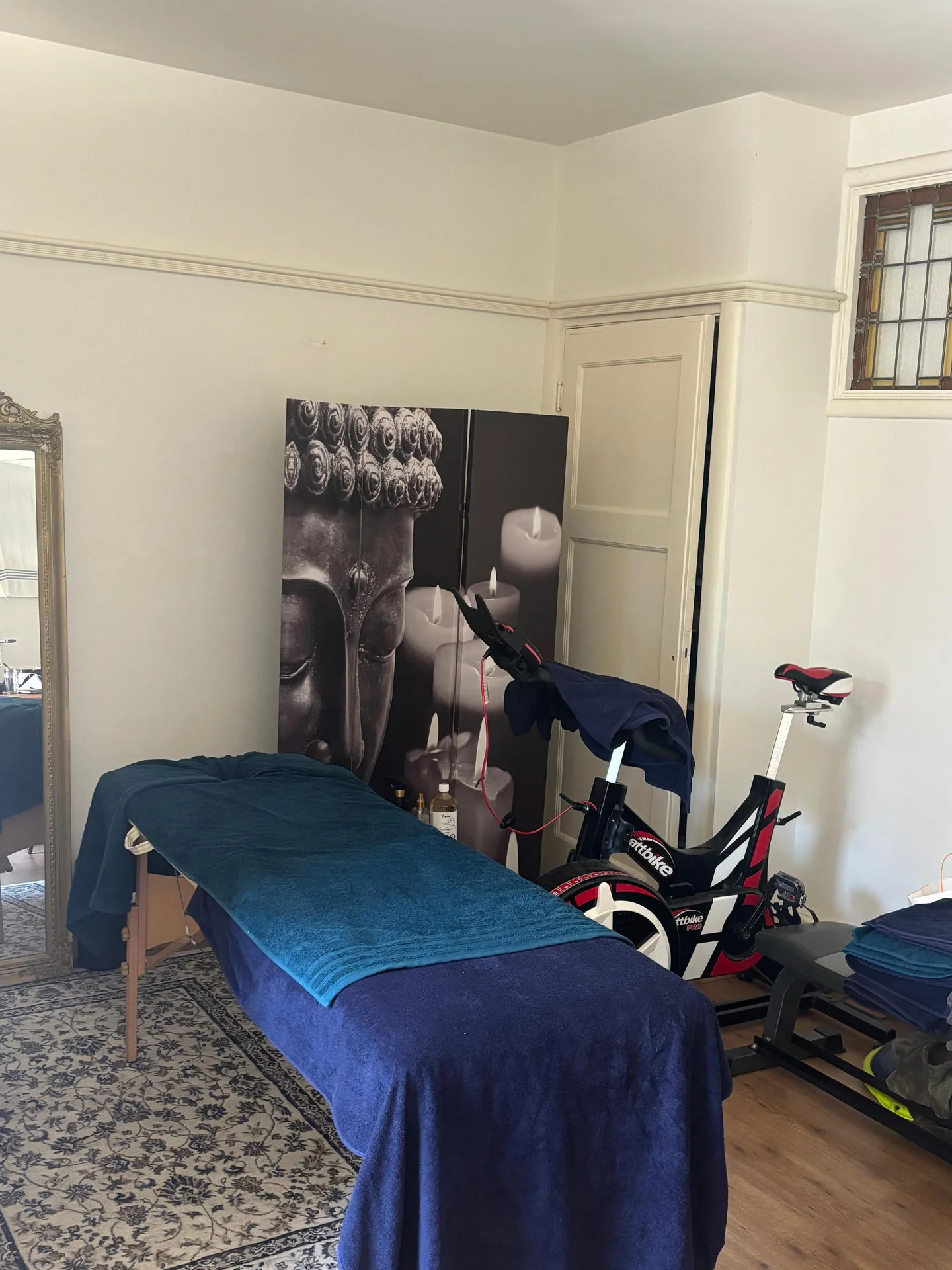 Foto van de Kamer gelegen aan de Stadionweg in Amsterdam