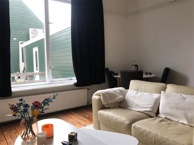 Foto van de Kamer gelegen aan de Hofstraat in Kampen