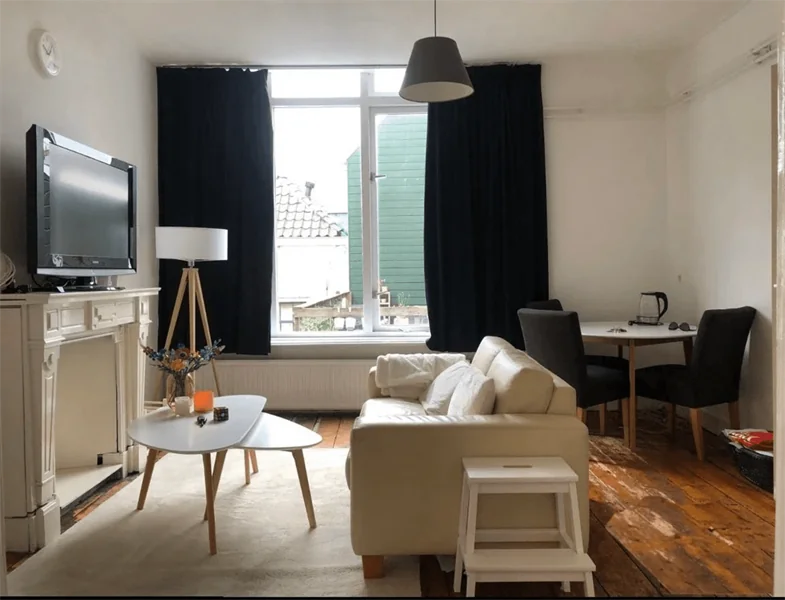 Foto van de Kamer gelegen aan de Hofstraat in Kampen