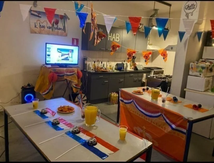 Foto van de Kamer gelegen aan de Lipperkerkstraat in Enschede