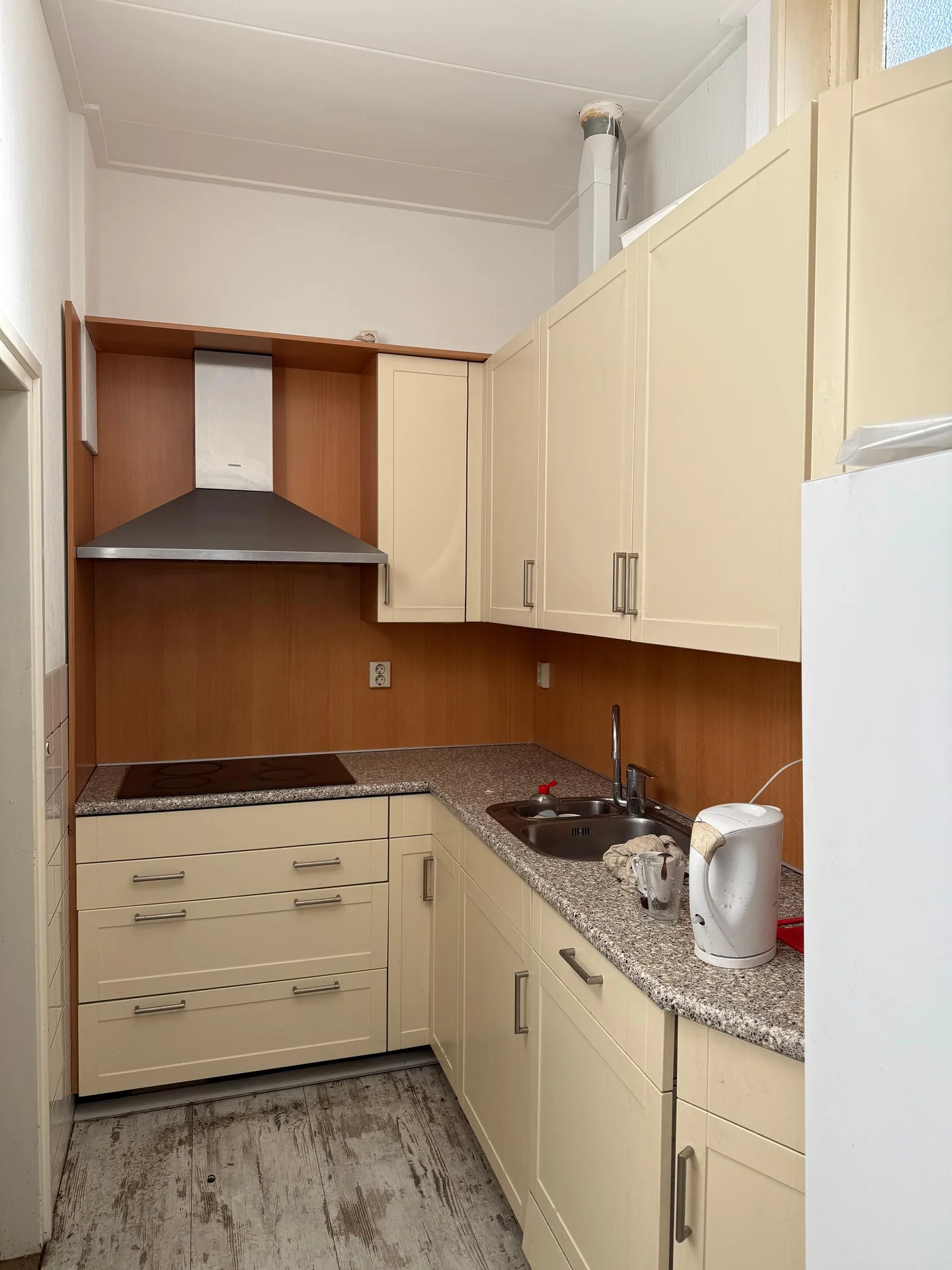 Foto van de Kamer gelegen aan de Enschedesestraat in Hengelo