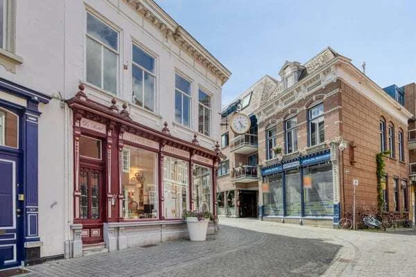 Foto van de Appartement gelegen aan de Grote Markt in Bergen op Zoom