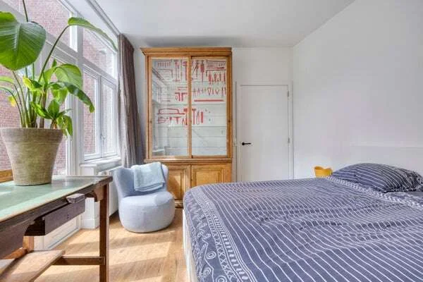 Foto van de Appartement gelegen aan de Grote Markt in Bergen op Zoom