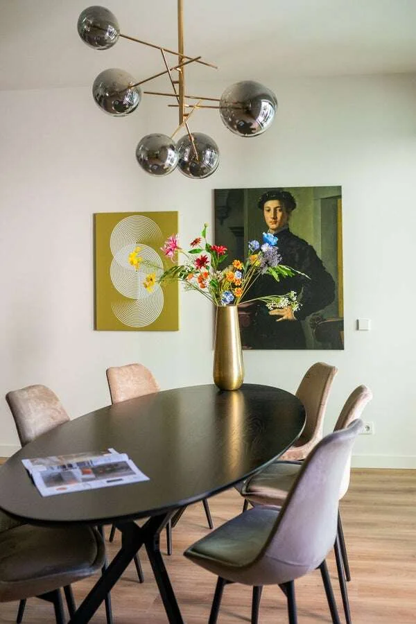 Foto van de Appartement gelegen aan de Burgemeester Rijnderslaan in Amstelveen