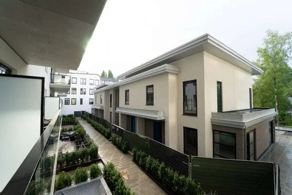 Foto van de Appartement gelegen aan de Burgemeester Rijnderslaan in Amstelveen
