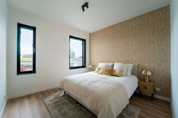 Foto van de Appartement gelegen aan de Burgemeester Rijnderslaan in Amstelveen