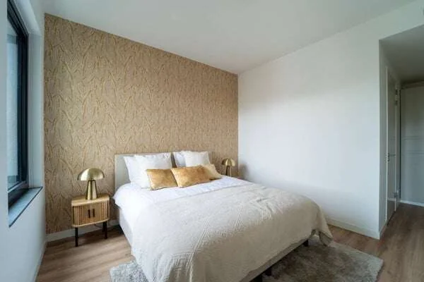 Foto van de Appartement gelegen aan de Burgemeester Rijnderslaan in Amstelveen