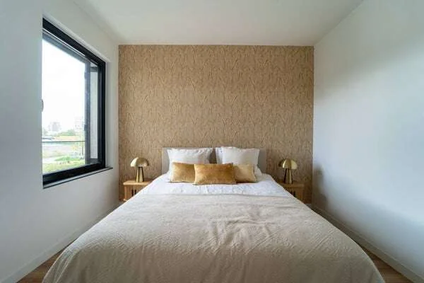Foto van de Appartement gelegen aan de Burgemeester Rijnderslaan in Amstelveen