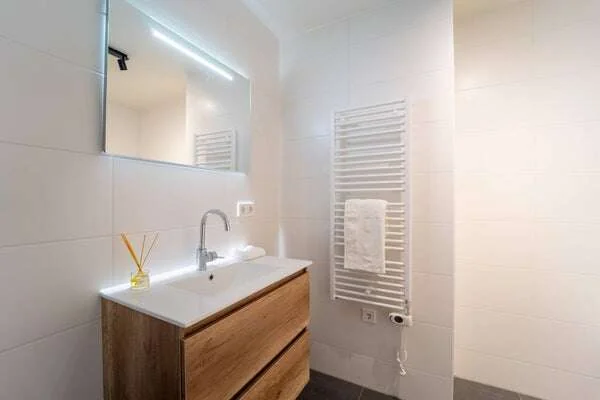 Foto van de Appartement gelegen aan de Burgemeester Rijnderslaan in Amstelveen