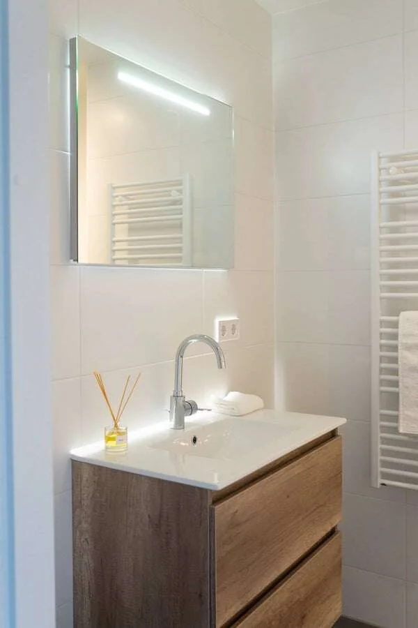 Foto van de Appartement gelegen aan de Burgemeester Rijnderslaan in Amstelveen