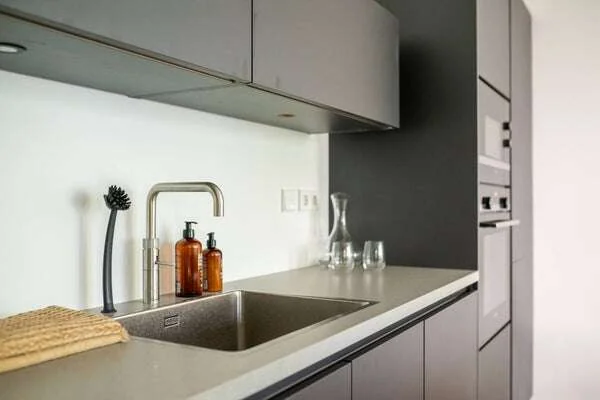 Foto van de Appartement gelegen aan de Burgemeester Rijnderslaan in Amstelveen