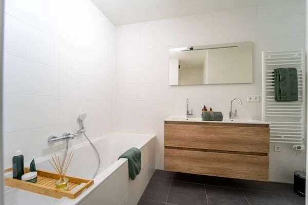 Foto van de Appartement gelegen aan de Burgemeester Rijnderslaan in Amstelveen