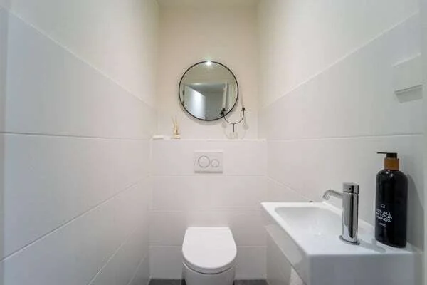 Foto van de Appartement gelegen aan de Burgemeester Rijnderslaan in Amstelveen