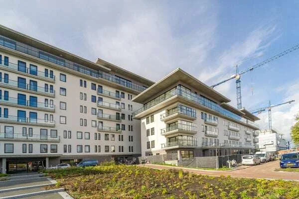 Foto van de Appartement gelegen aan de Burgemeester Rijnderslaan in Amstelveen