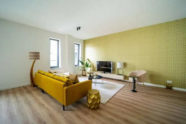 Foto van de Appartement gelegen aan de Burgemeester Rijnderslaan in Amstelveen