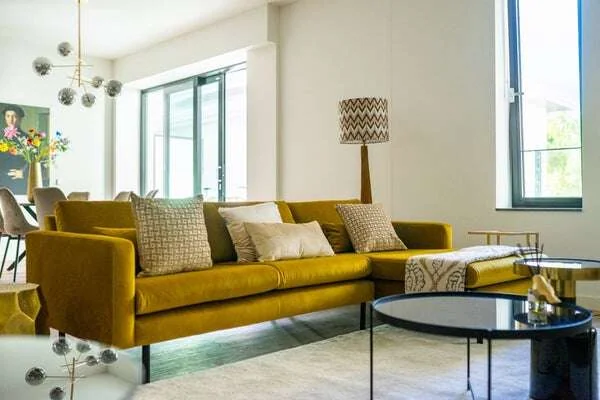Foto van de Appartement gelegen aan de Burgemeester Rijnderslaan in Amstelveen