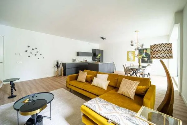Foto van de Appartement gelegen aan de Burgemeester Rijnderslaan in Amstelveen