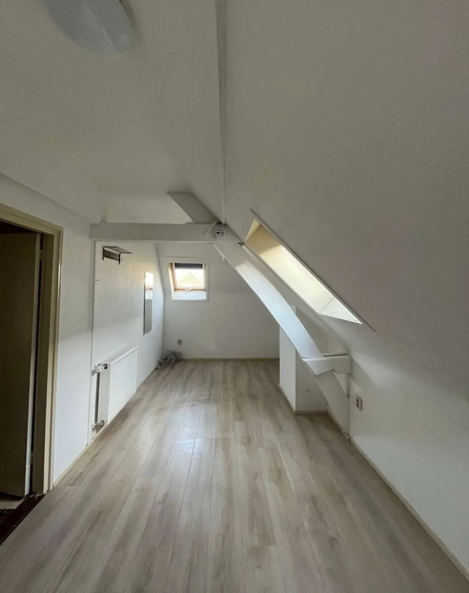 Foto van de Kamer gelegen aan de Nieuwe Haagdijk in Breda